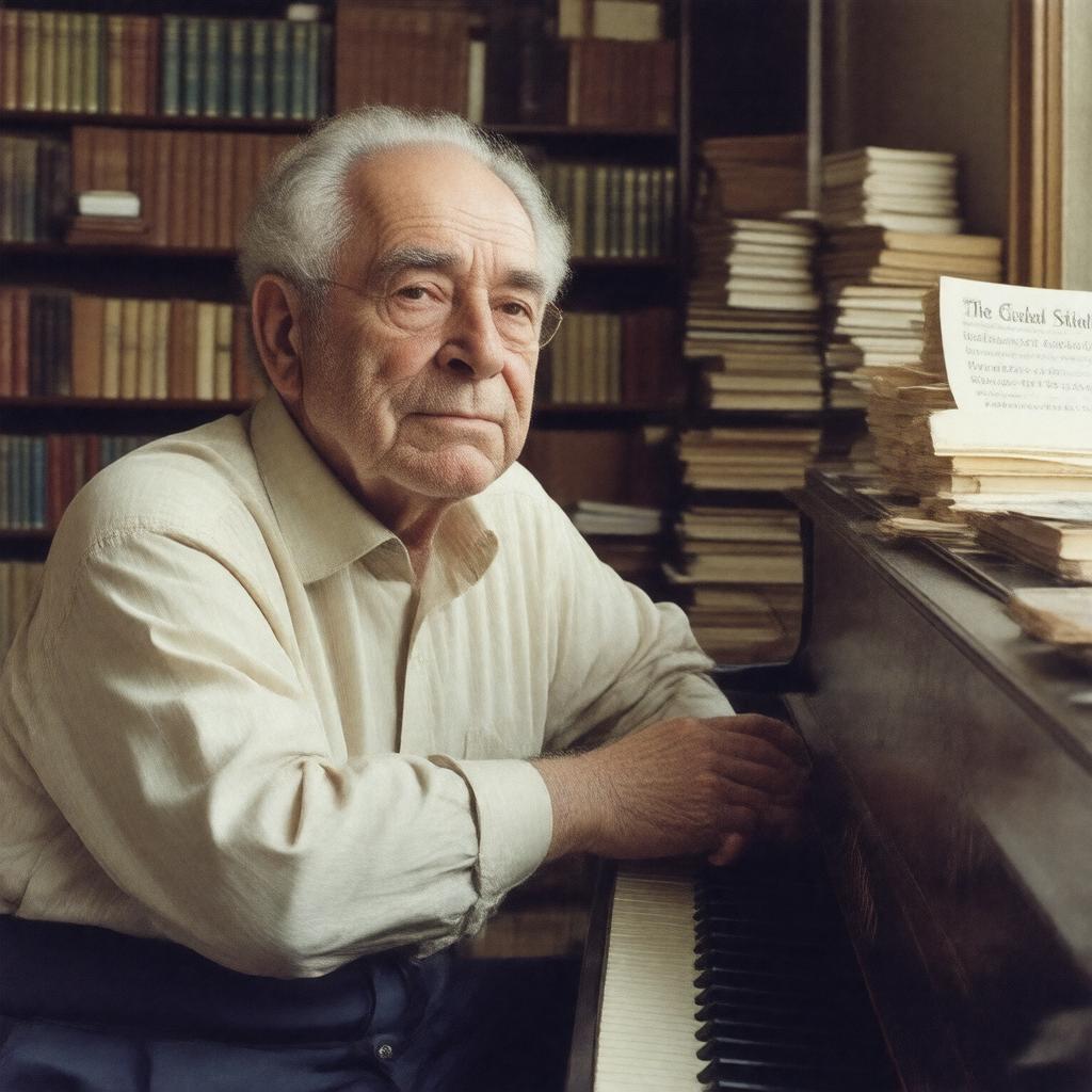 Charles Rosen